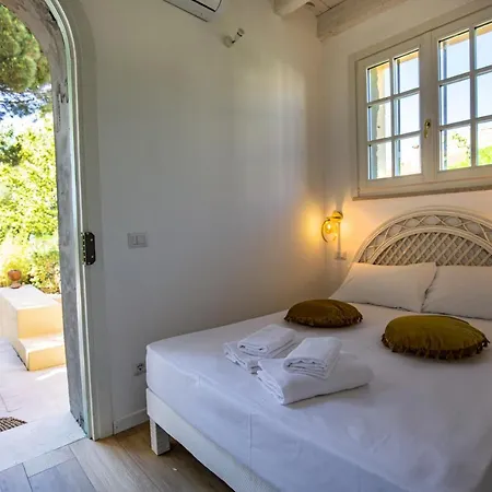 Residence La Pinede Lejlighedshotel Saint-Tropez