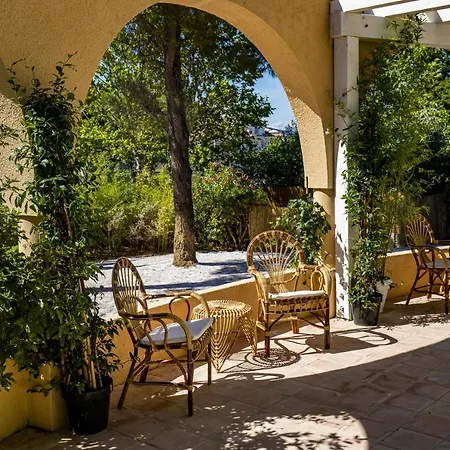 Residence La Pinede